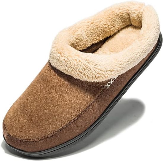 Picture of cotton-padded shoes